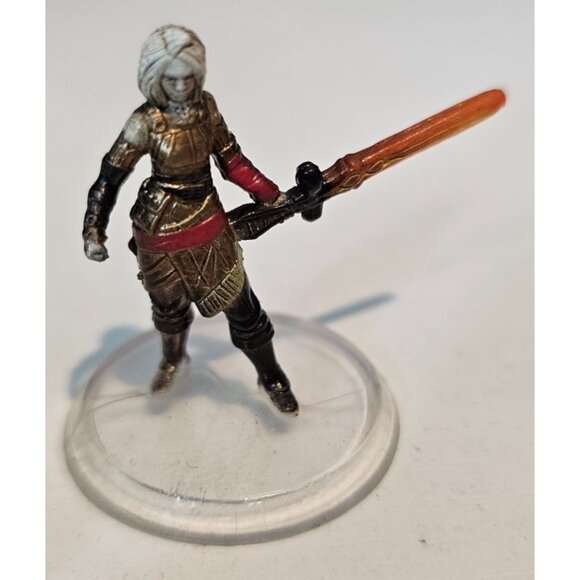 MTG Arena of the Planeswalkers Nahiri Fury on Stone Figure Replacement Piece - Picture 1 of 4